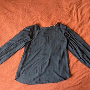 Ann Taylor Work Blouse